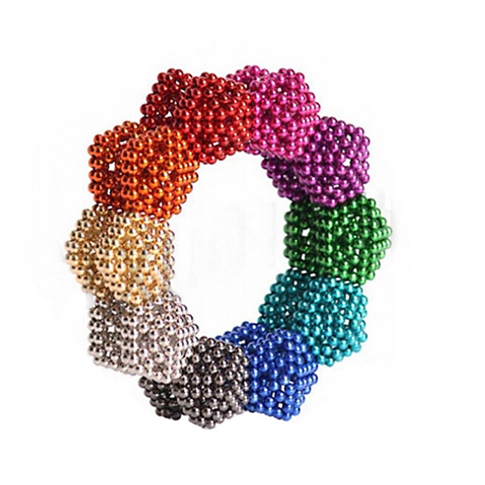 Σφαιρικοί μαγνήτες 5mm