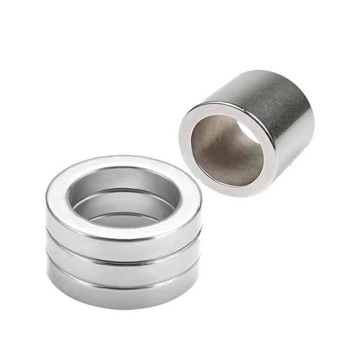 Ακτινικά μαγνητισμένοι μαγνήτες δακτυλίου