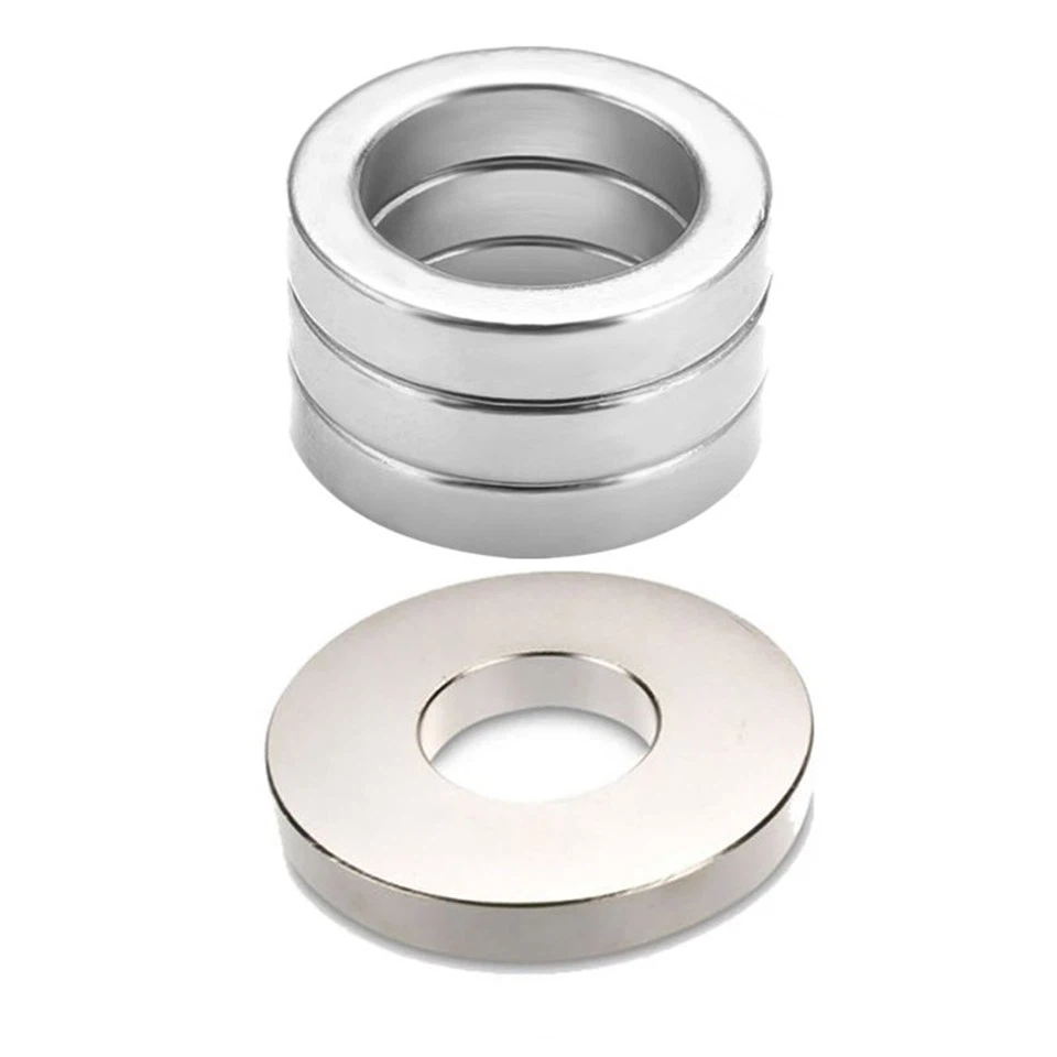 Μαγνήτες σε σχήμα δακτυλίου