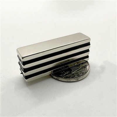 Μαγνήτες NdFeB Bar